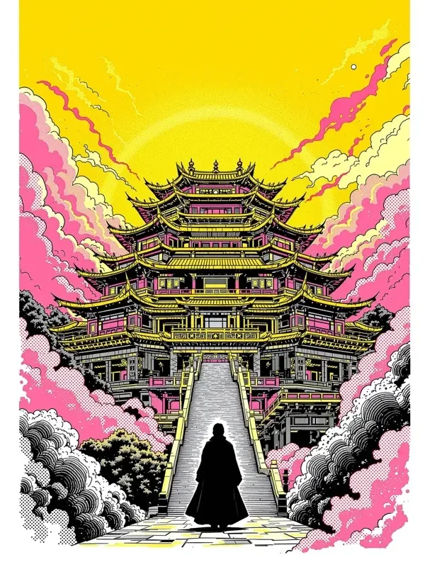 九重宫阙