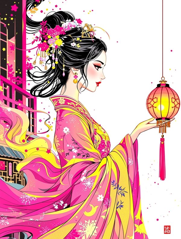 锦绣未央